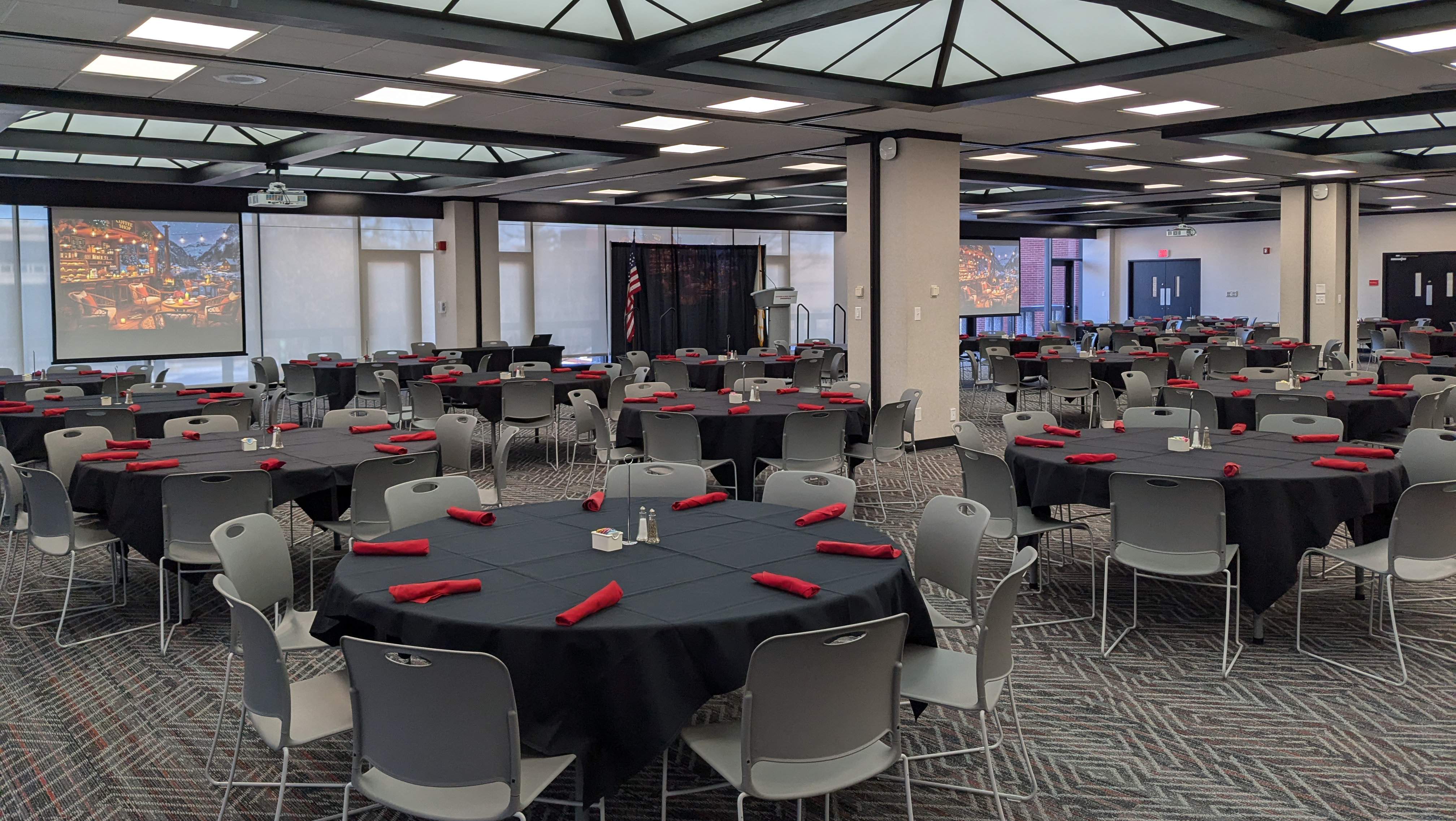 Oak/Redbud/Hickory/Hackberry