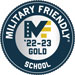 Military Friendly Logo 2023