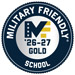 Military Friendly  25/26