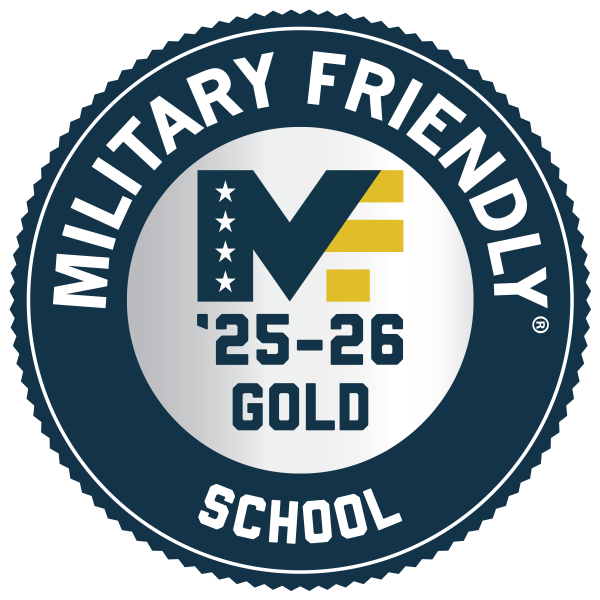 Military Friendly  25/26