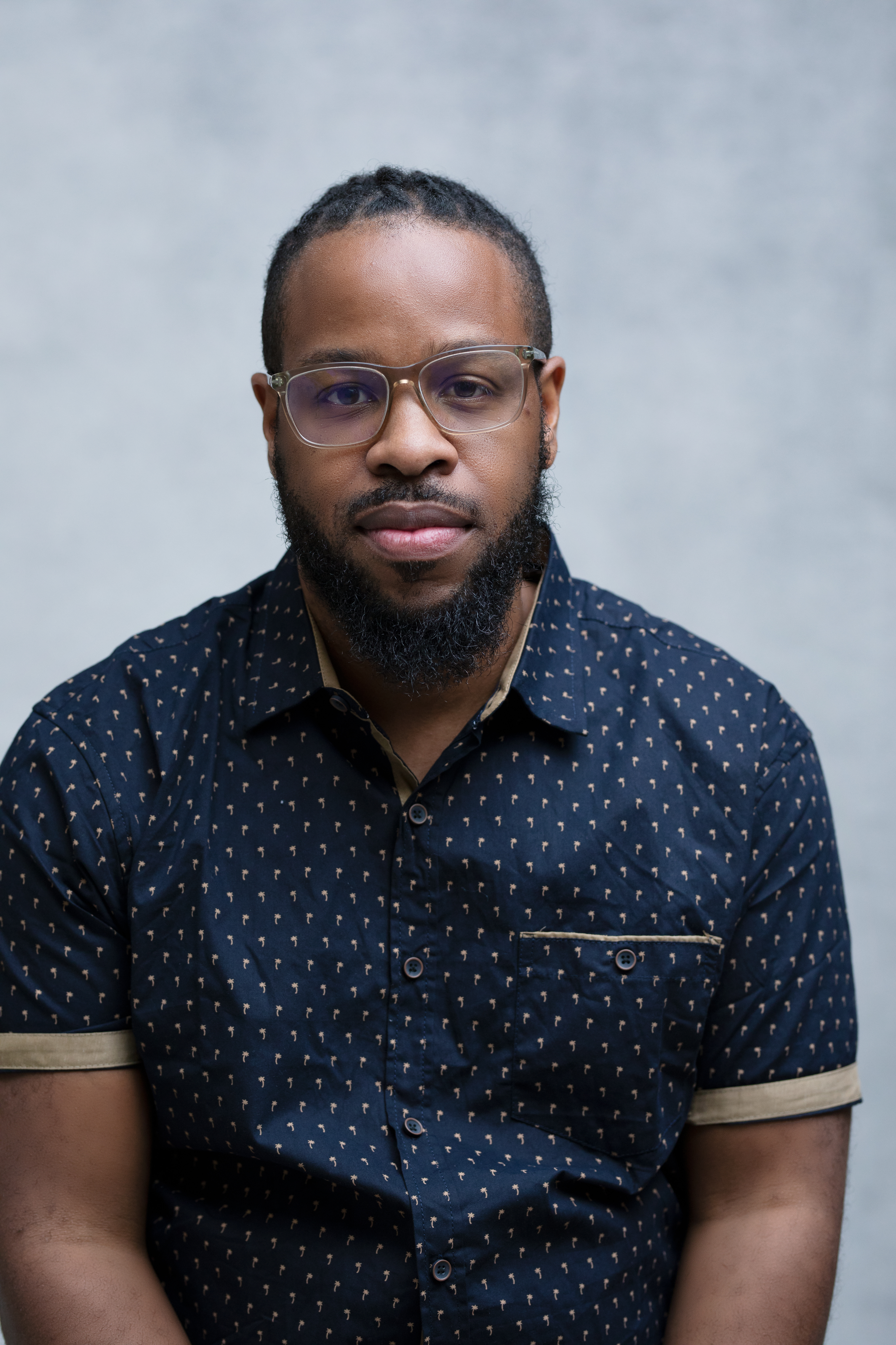 A portrait photo of Dr. J.T. Snipes