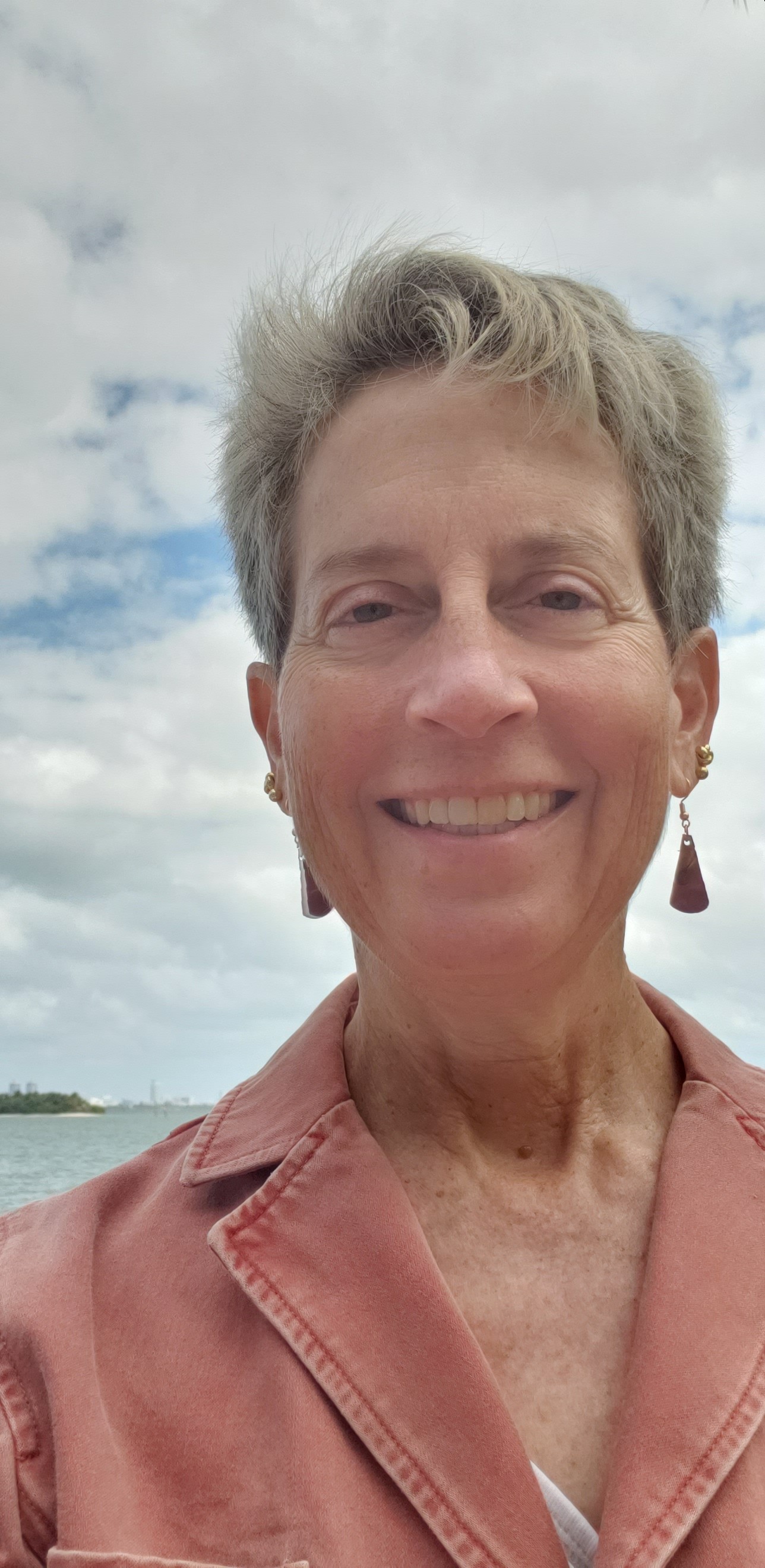 A portrait photo of Dr. Anne Werner