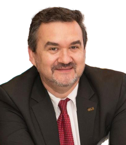 A portrait photo of Dr. Sorin Nastasia