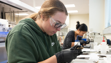 Graduate Student Award and Grants