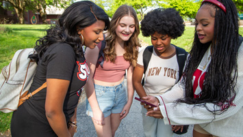 Search and Apply for Scholarships and Awards via Academic Works