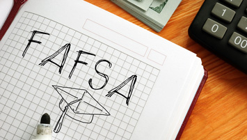 Step 1: File Your FAFSA