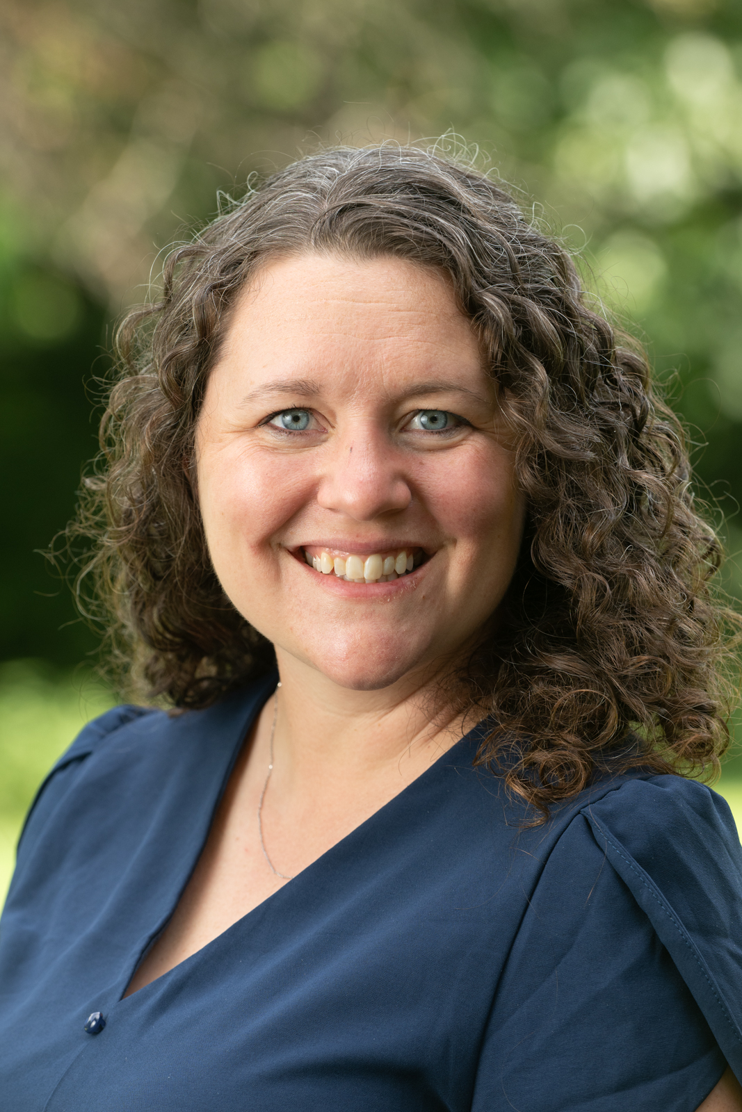 A portrait photo of Megan R. Carbello