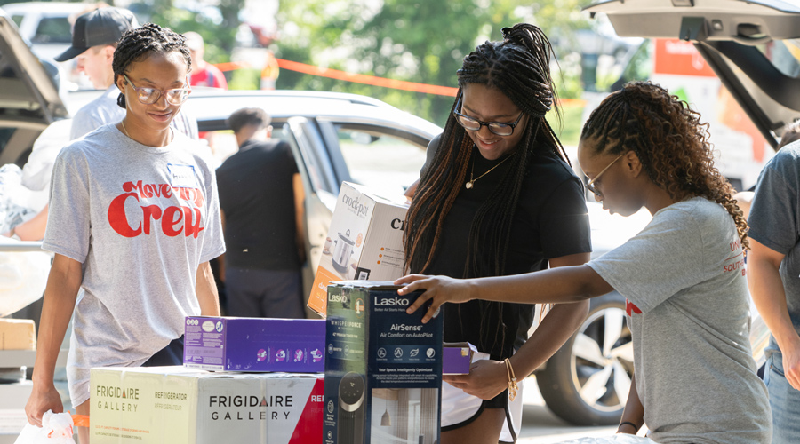 Find Your Check-in Instructions