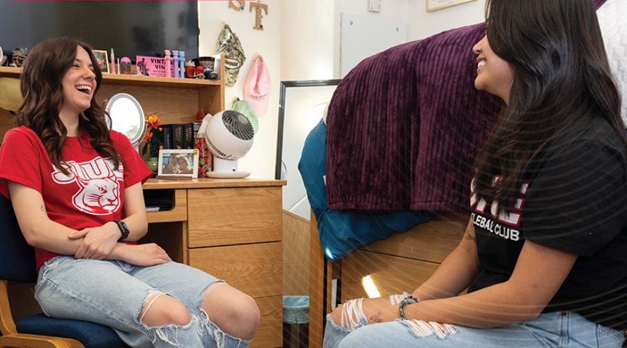 View the 2025-2026 Housing Brochure