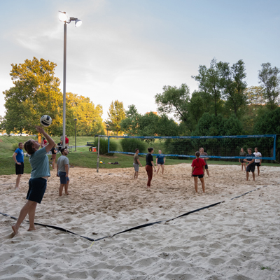 View Ways to Get Involved