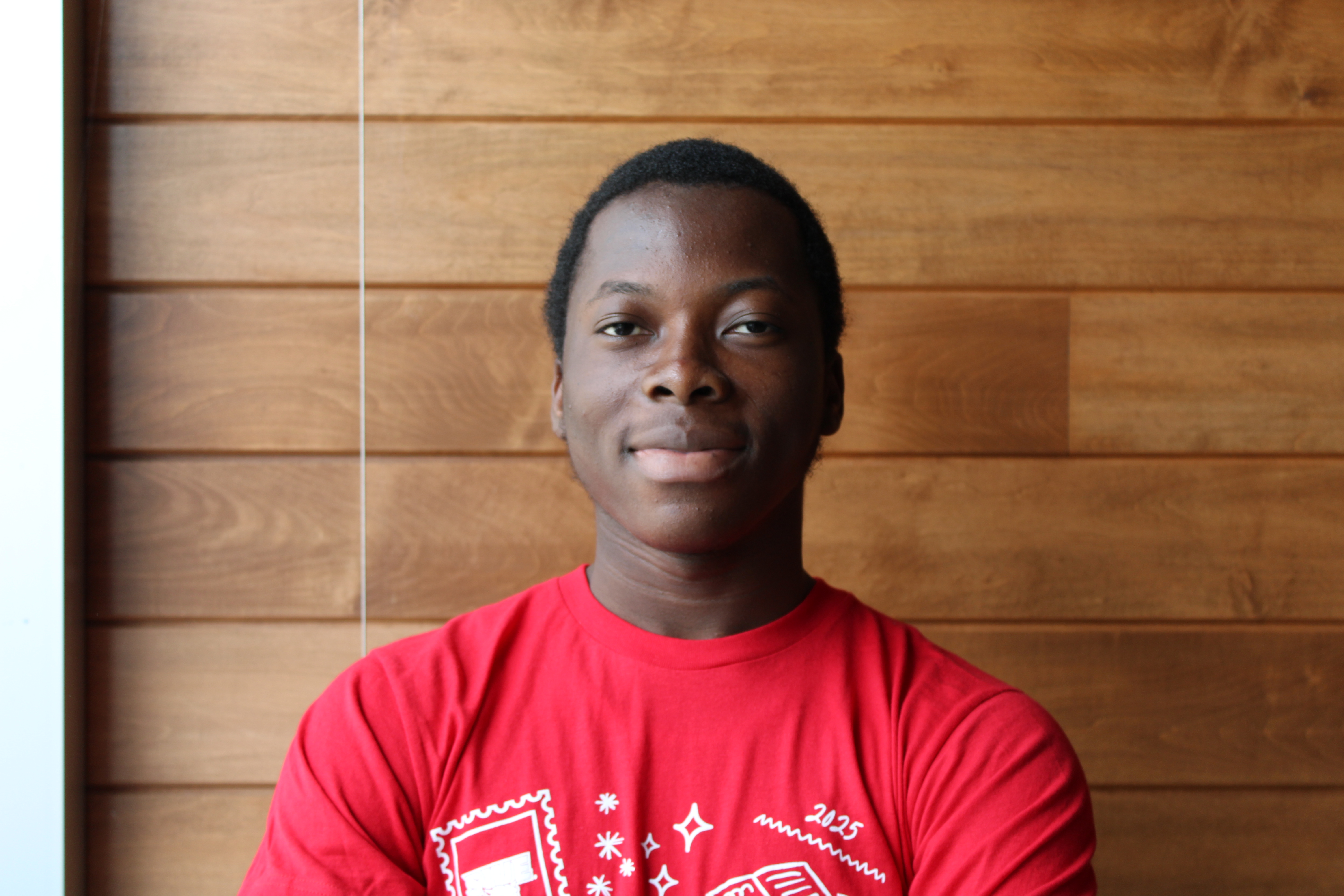 A portrait photo of Abdulsalam Odofin Kamorudeen