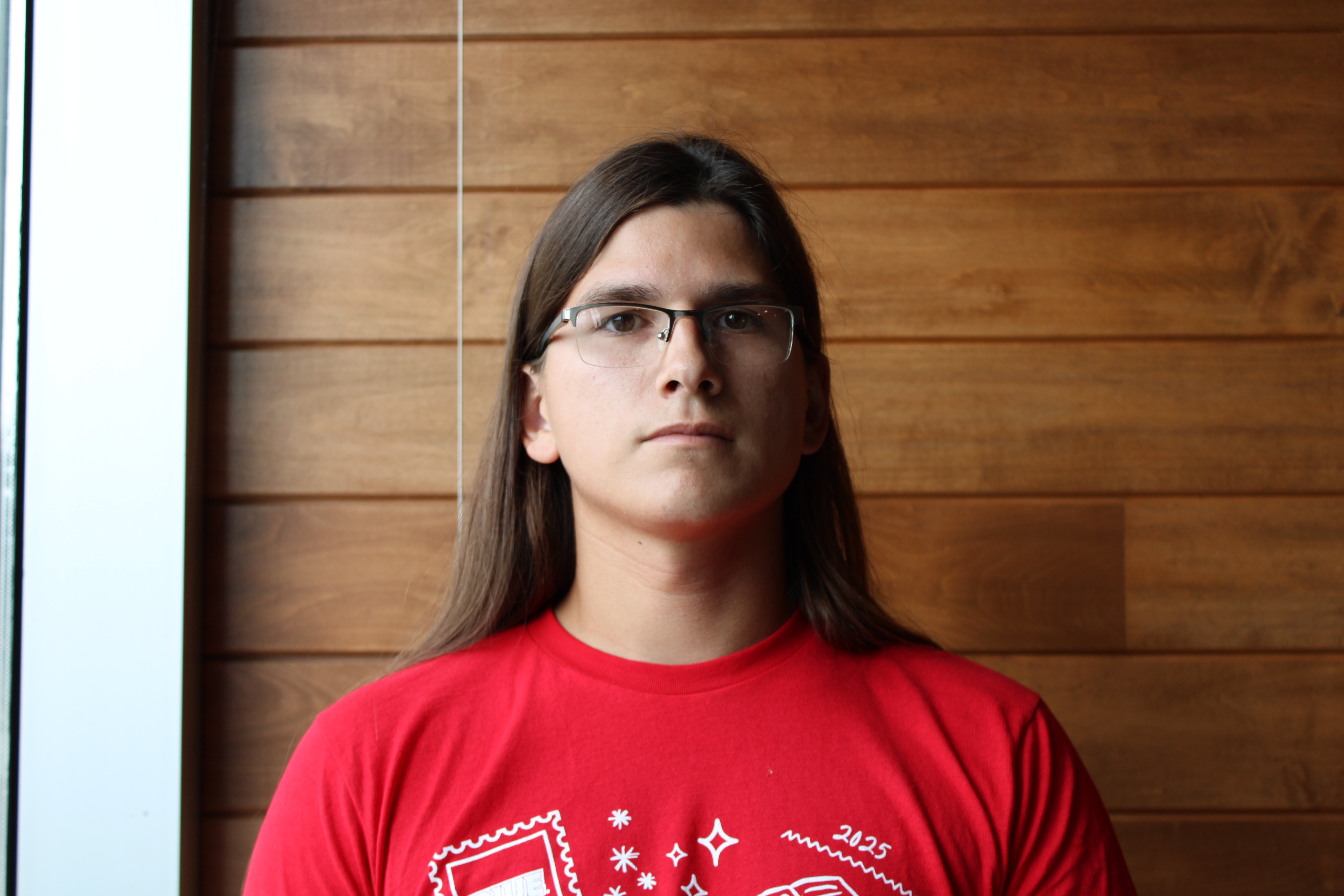 A portrait photo of Ben Fenimore