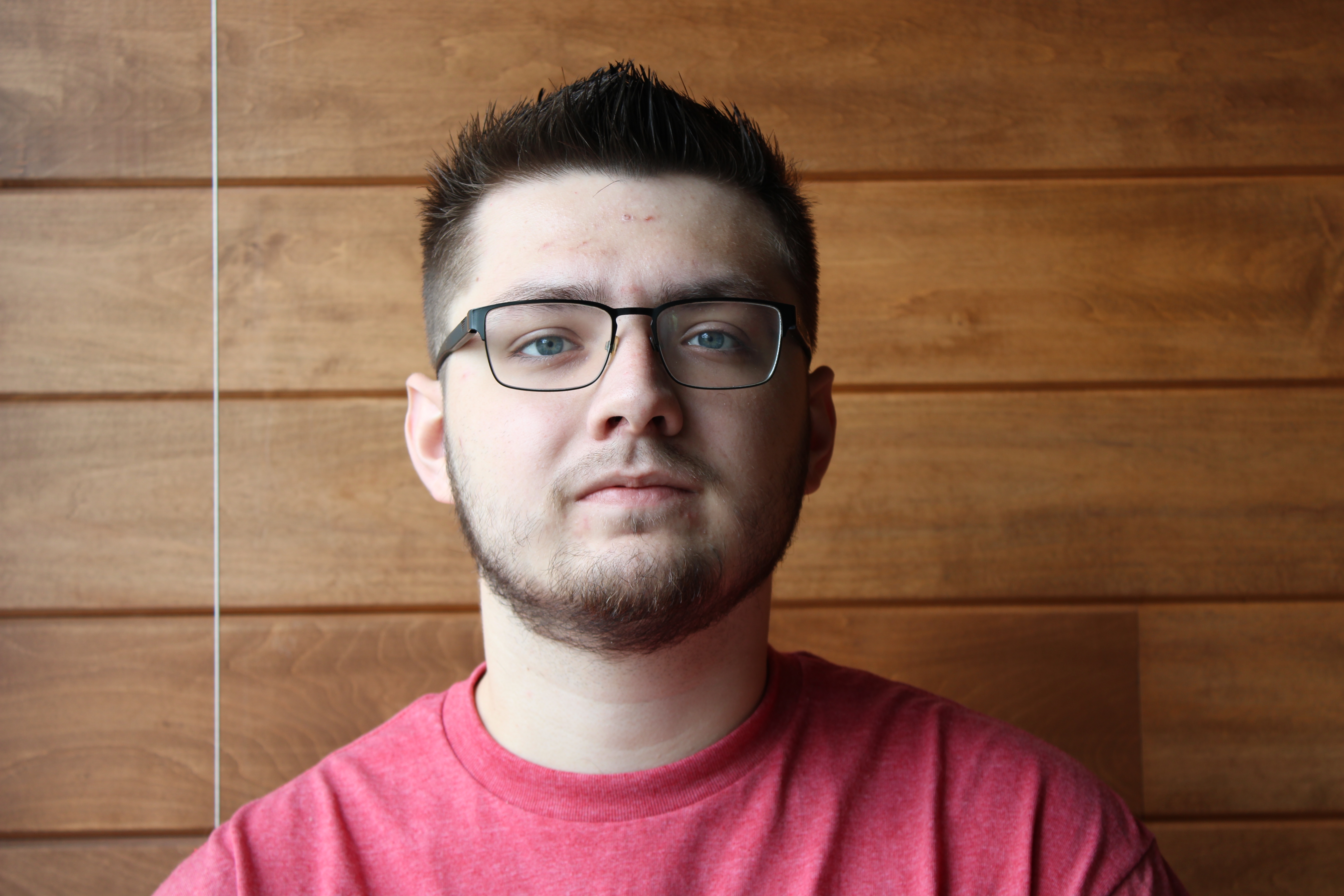 A portrait photo of Brycen Canada