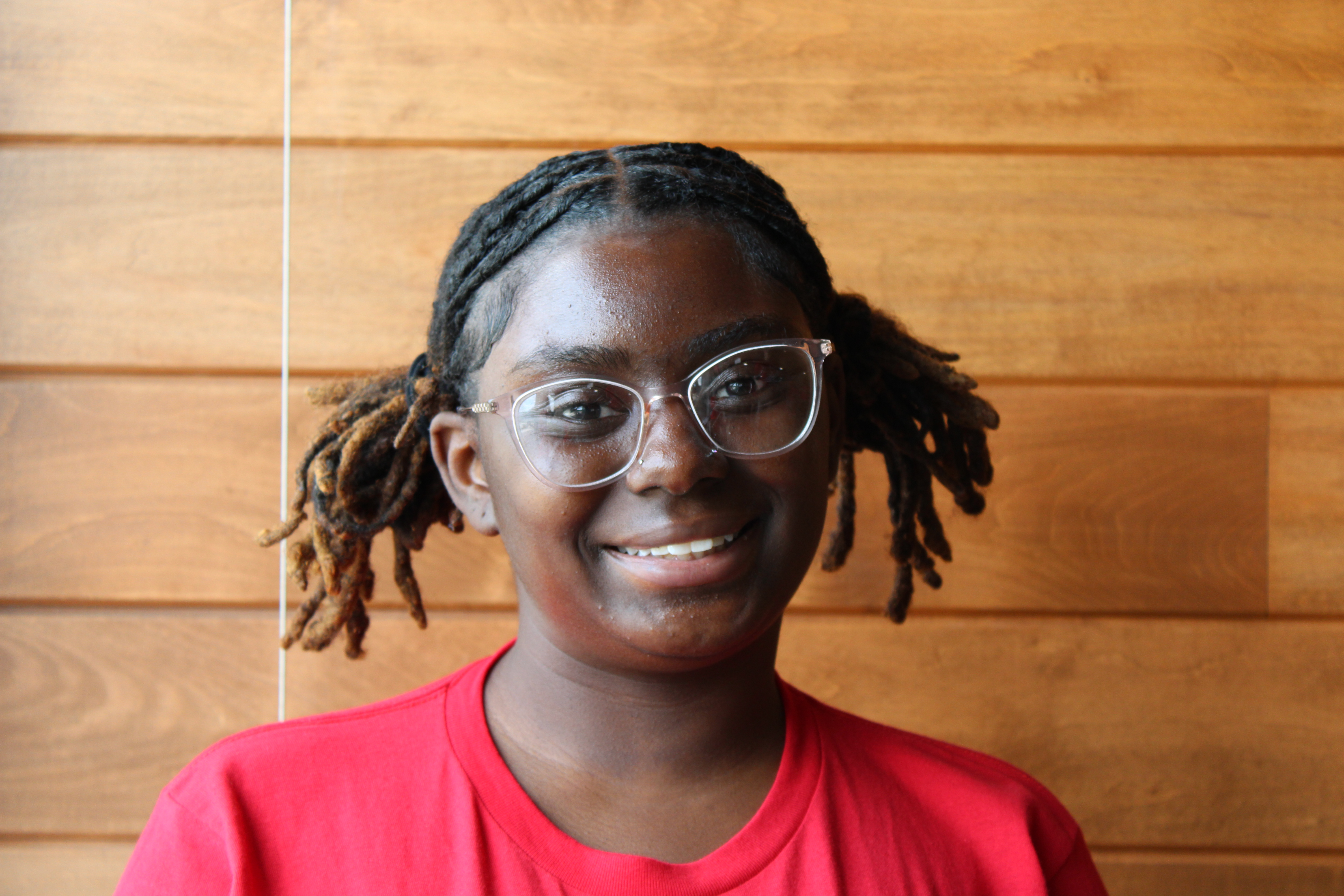 A portrait photo of Cece Bryant