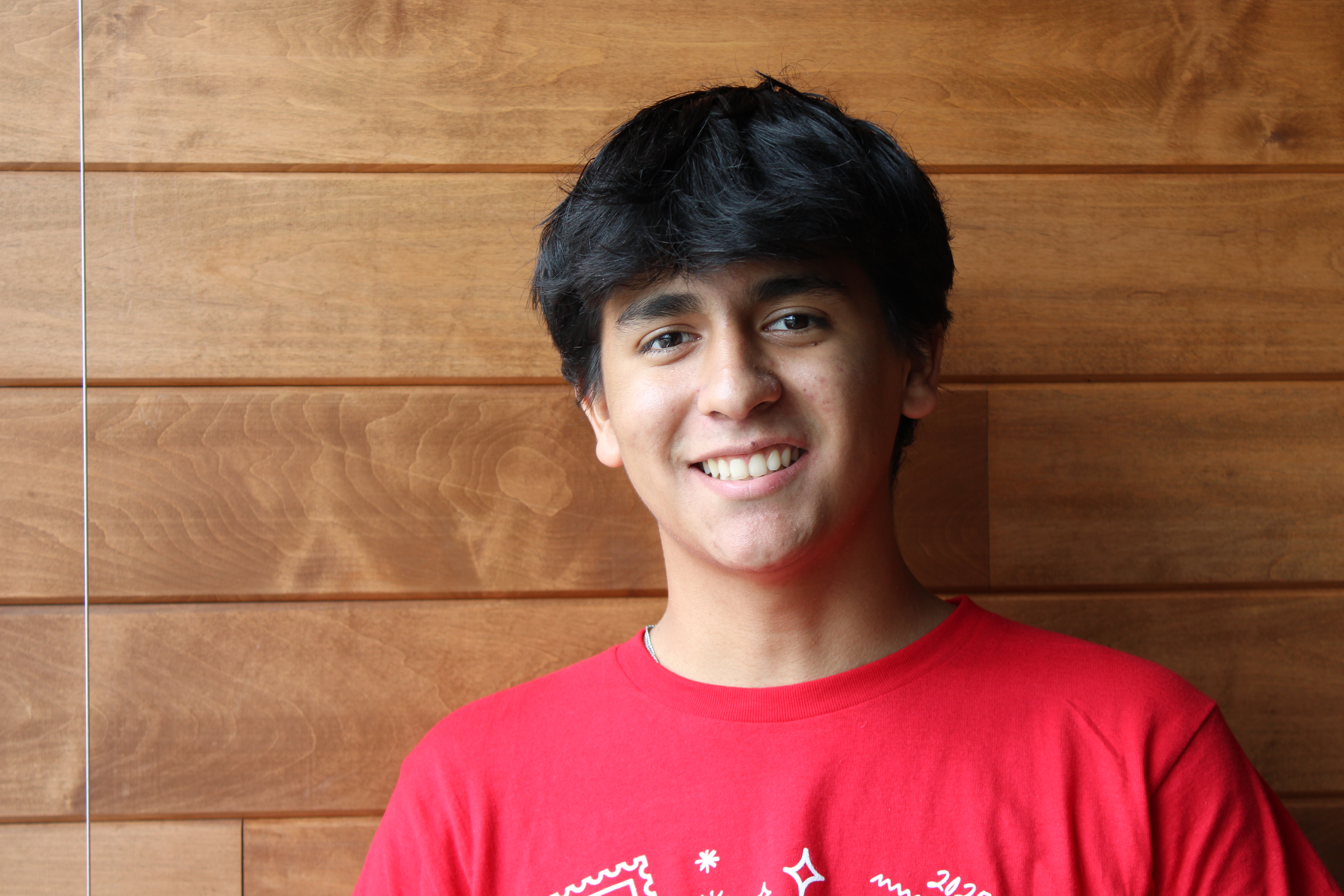 A portrait photo of Francisco Mosqueira