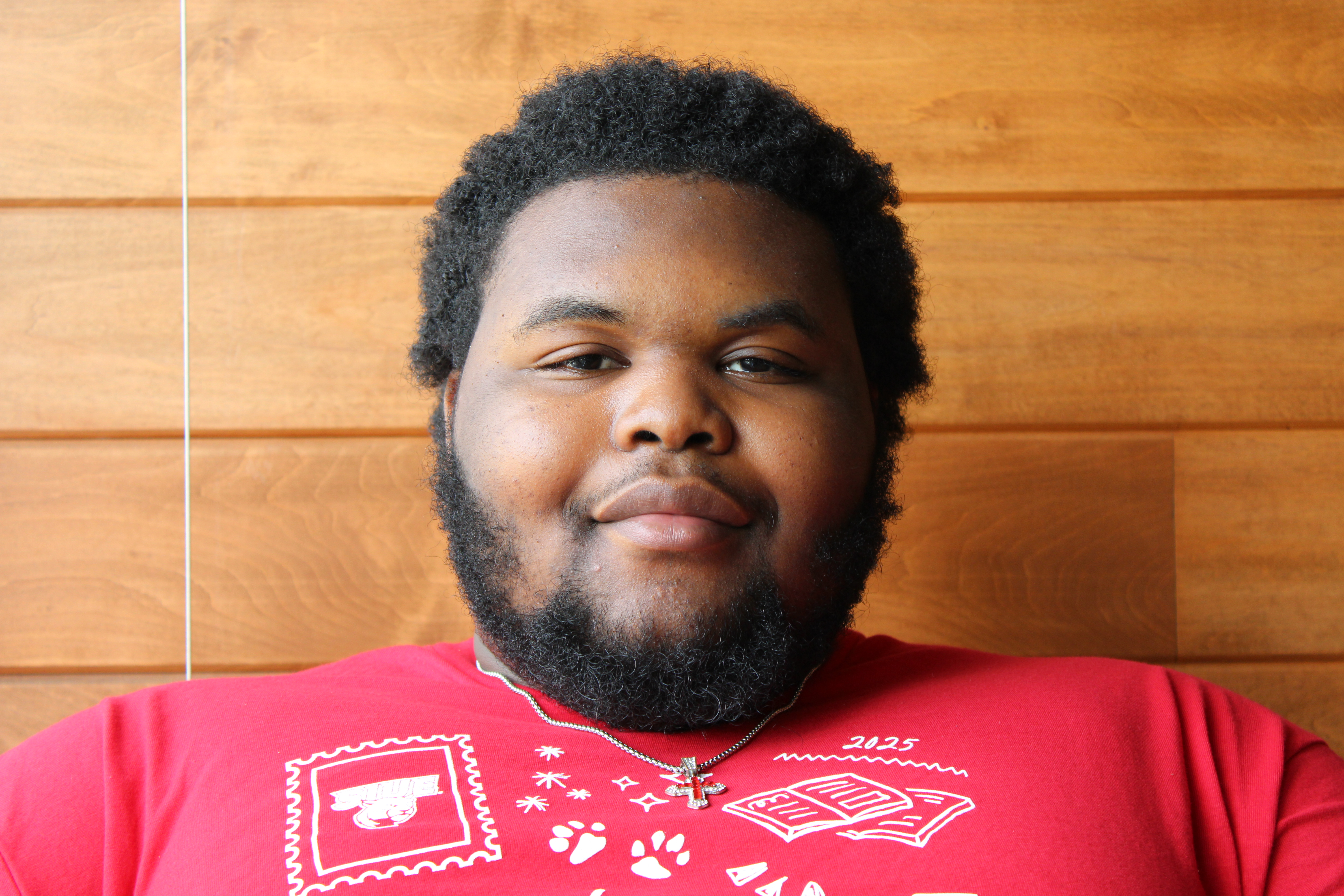 A portrait photo of Jayden Payne