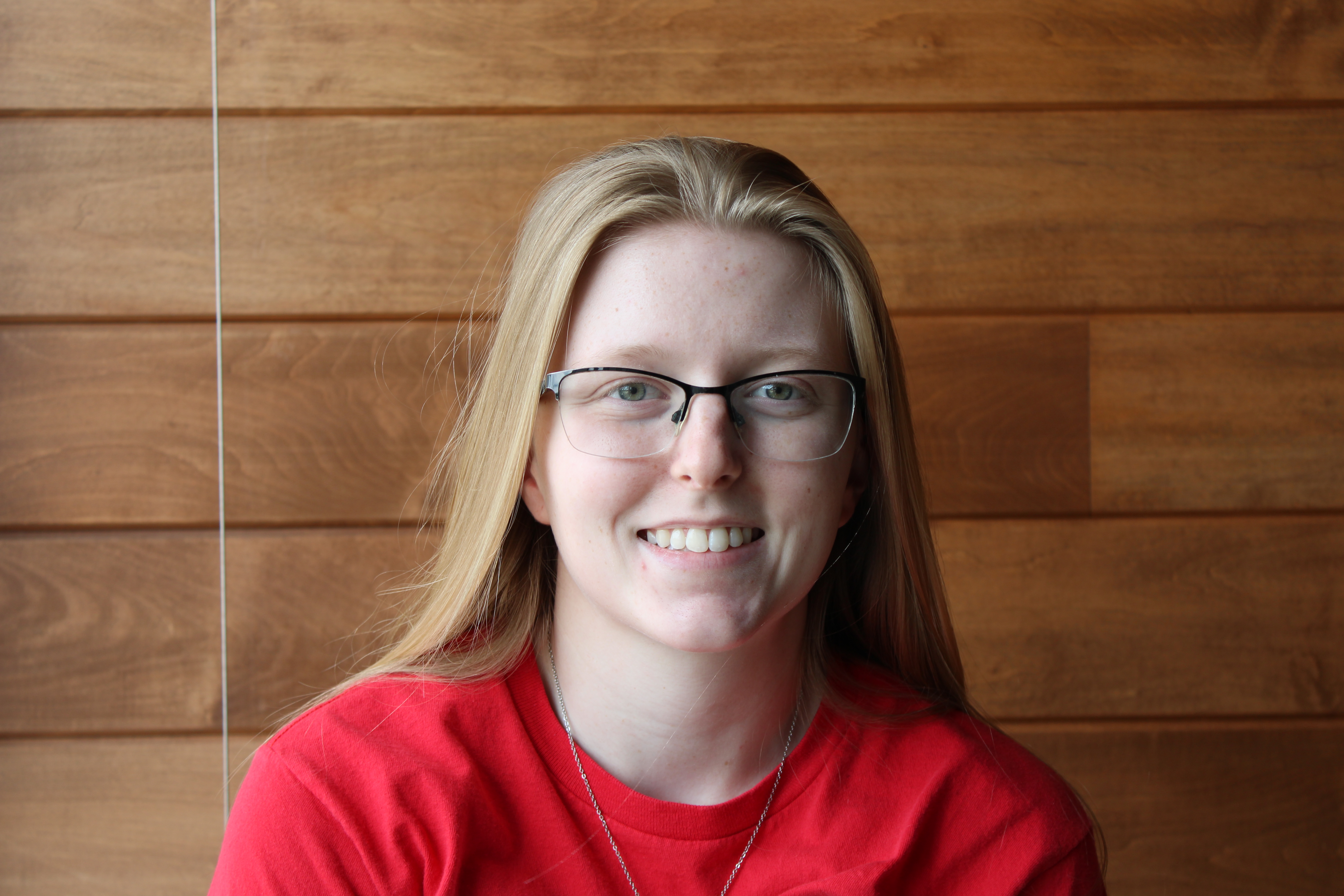 A portrait photo of Jenna Tabb