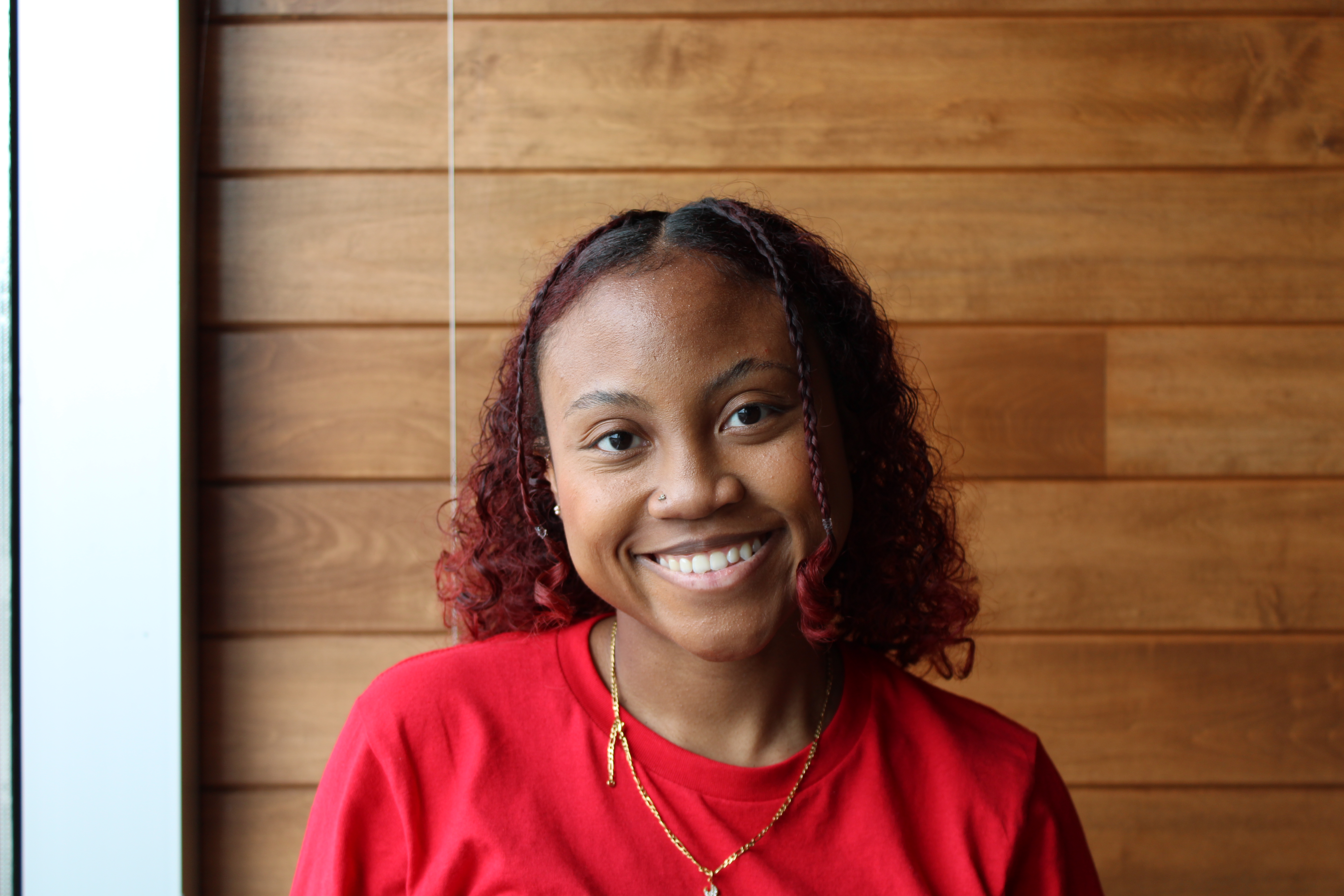 A portrait photo of Kailyn Dewalt