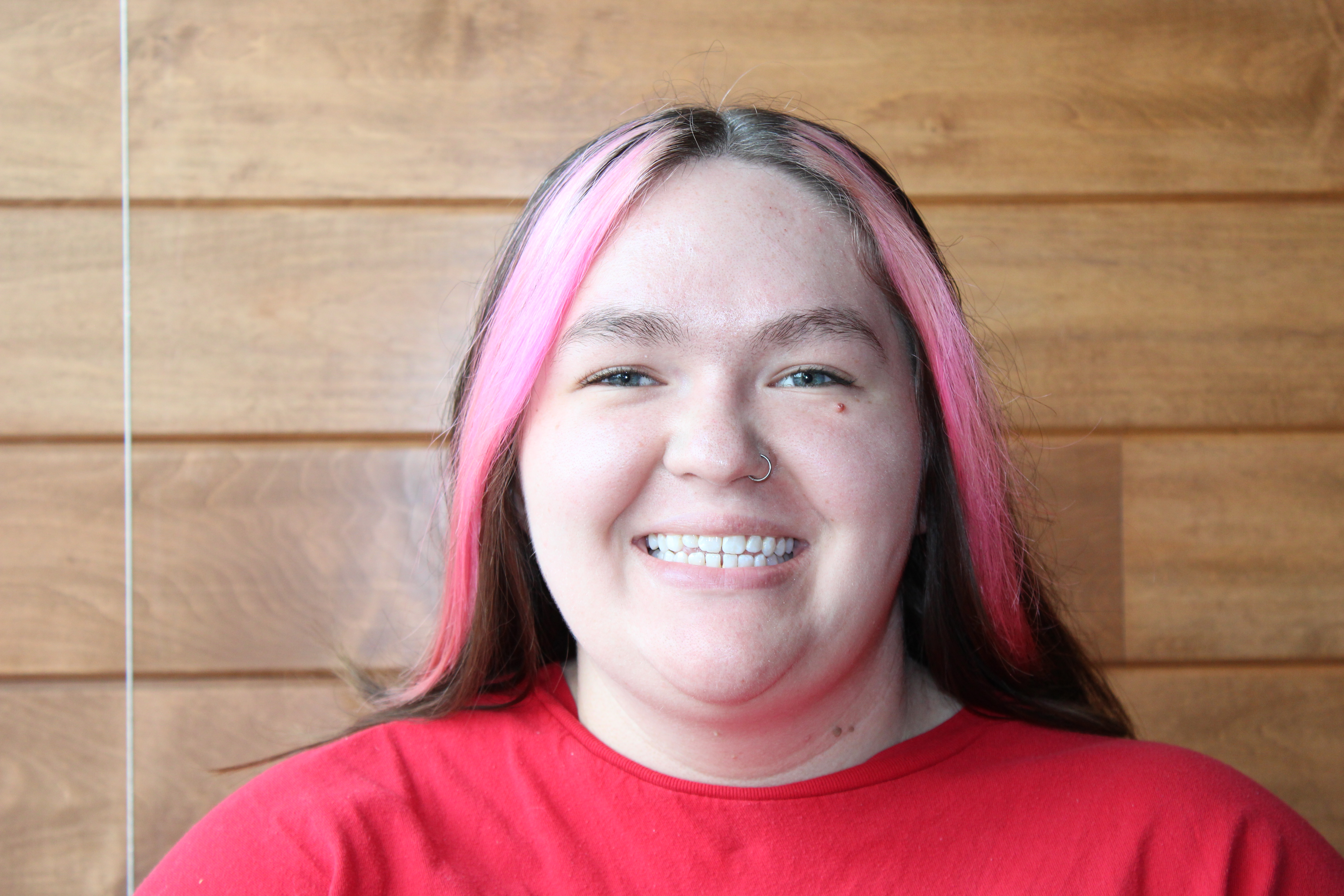 A portrait photo of Kayla McCormick