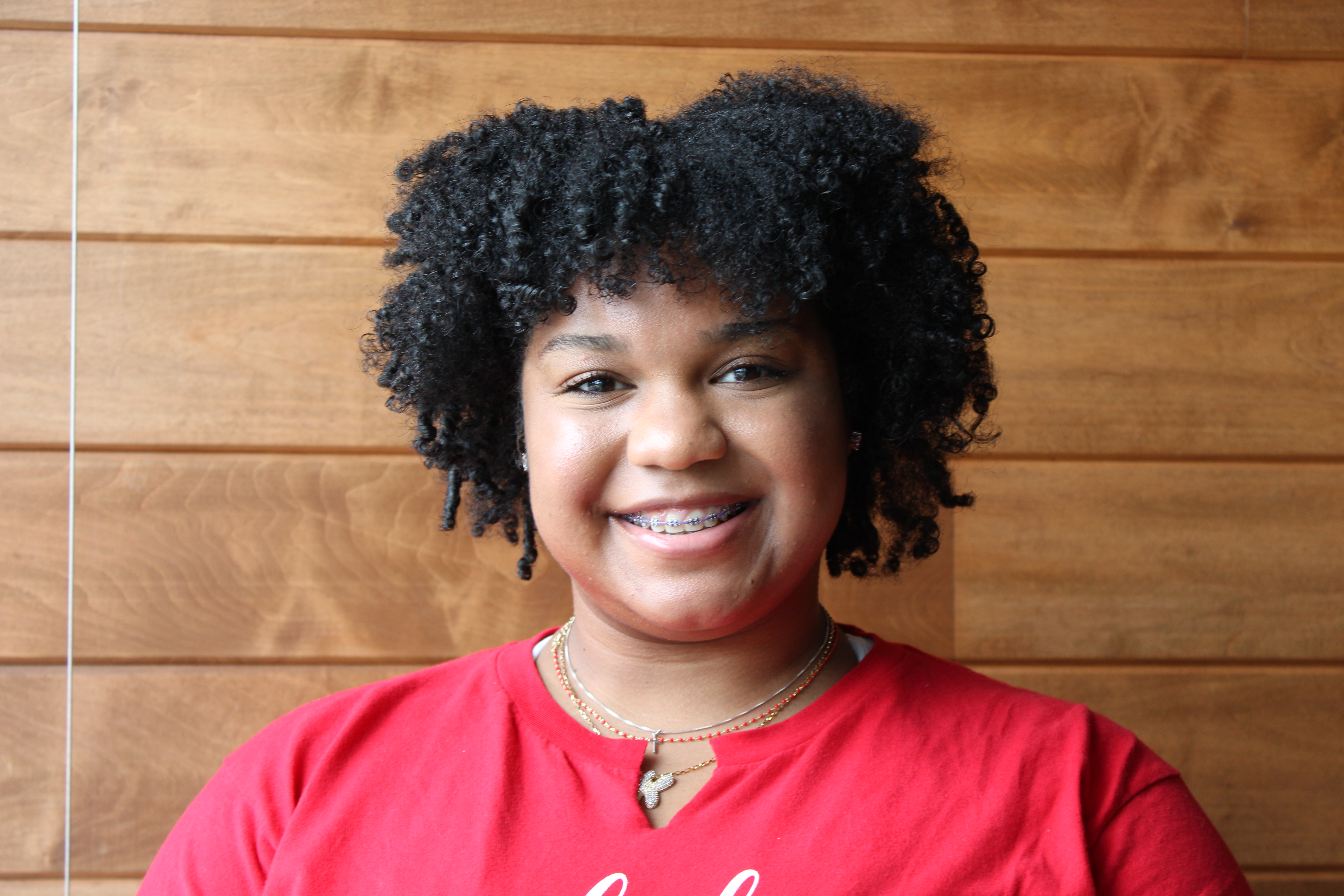 A portrait photo of Kelley Stone