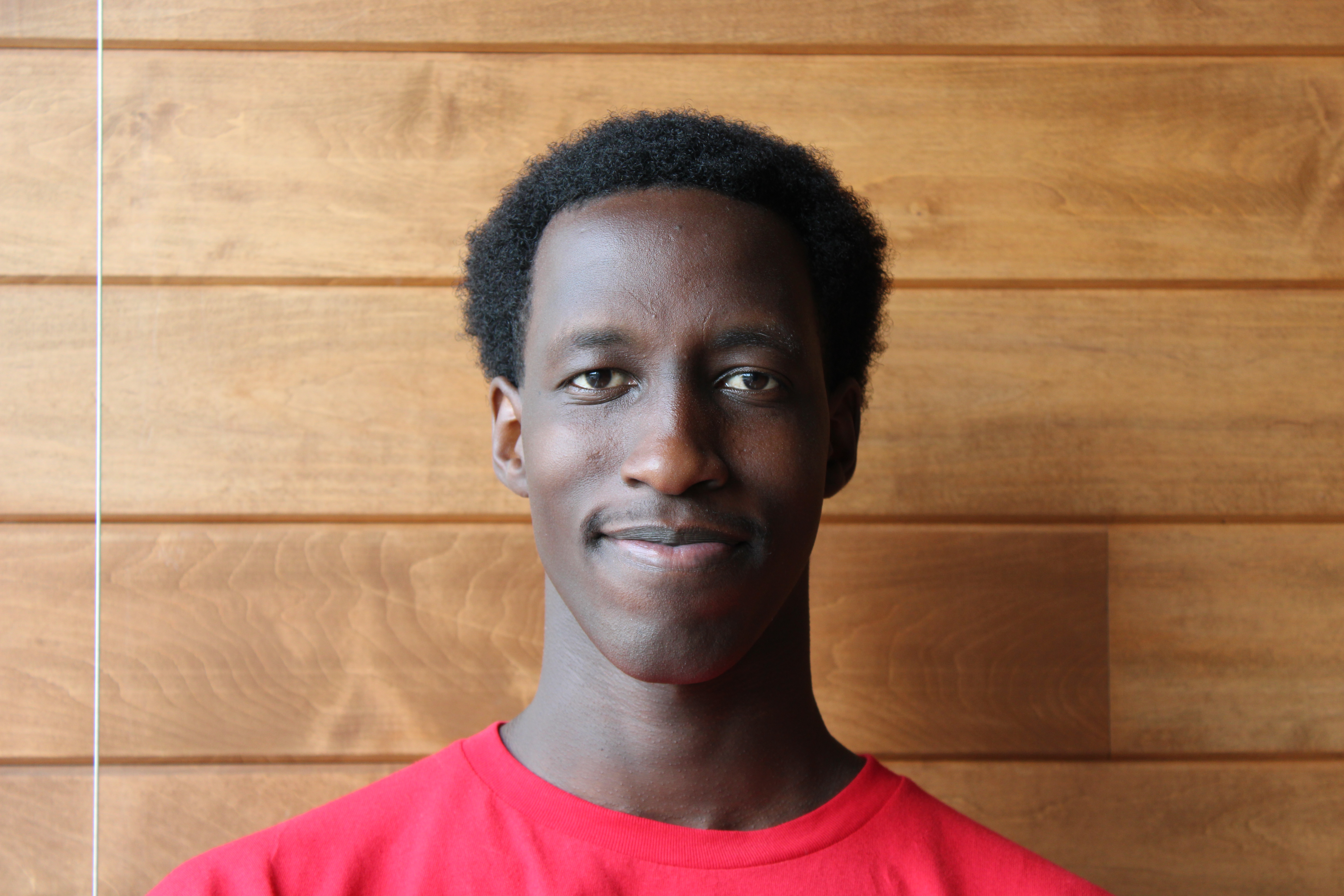 A portrait photo of Lavie Lavie