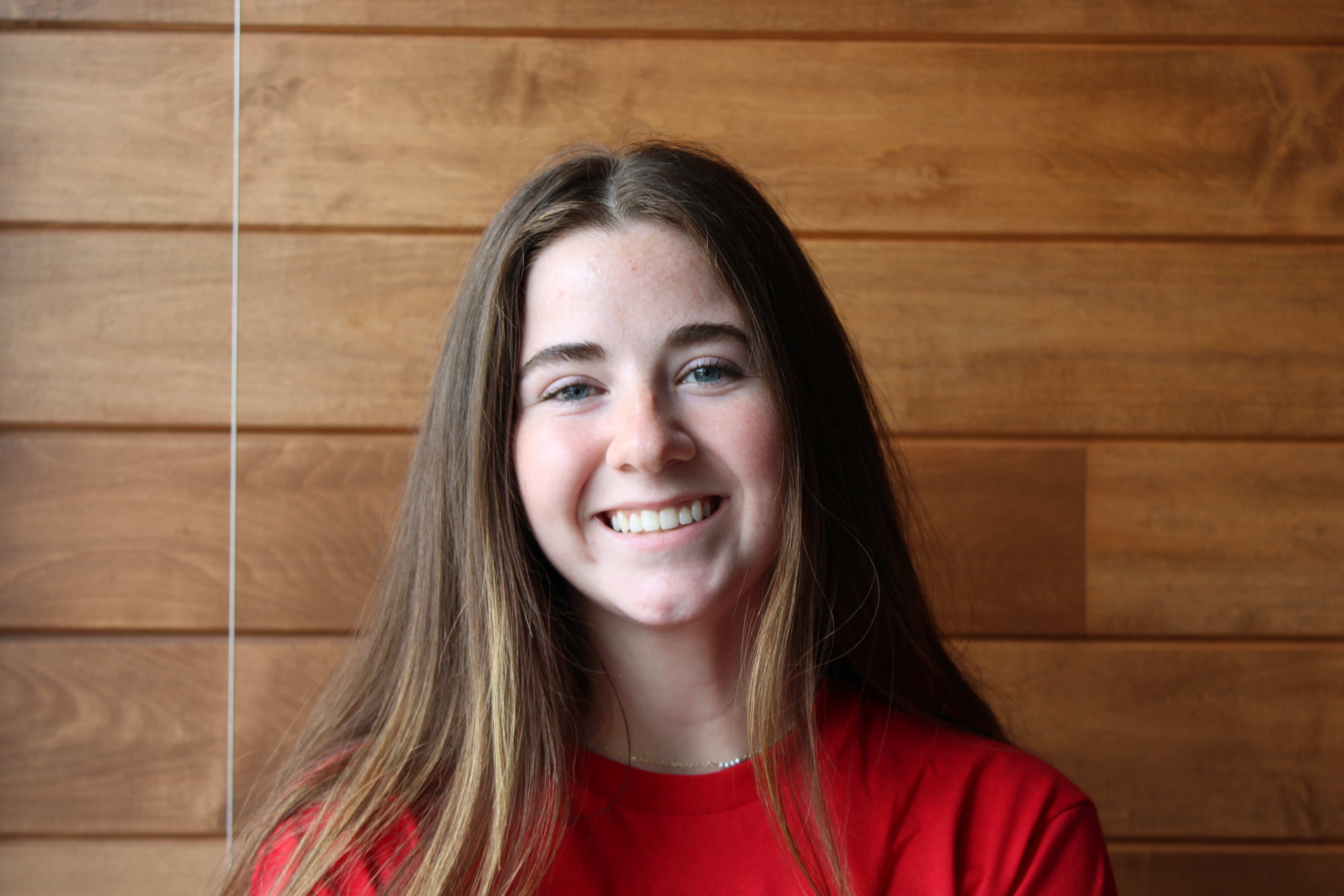 A portrait photo of Makayla Kelsey