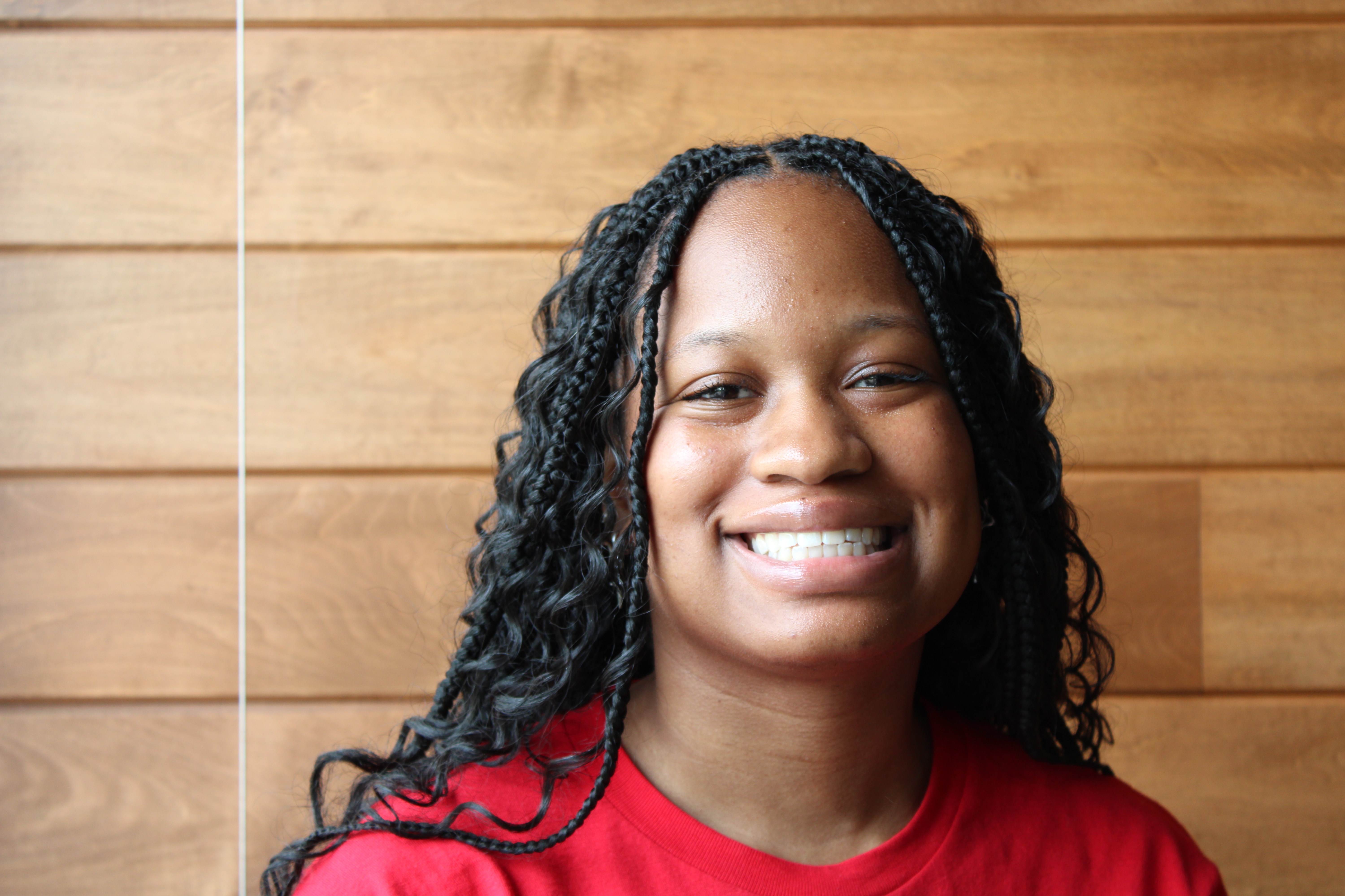 A portrait photo of Shelby Terrell