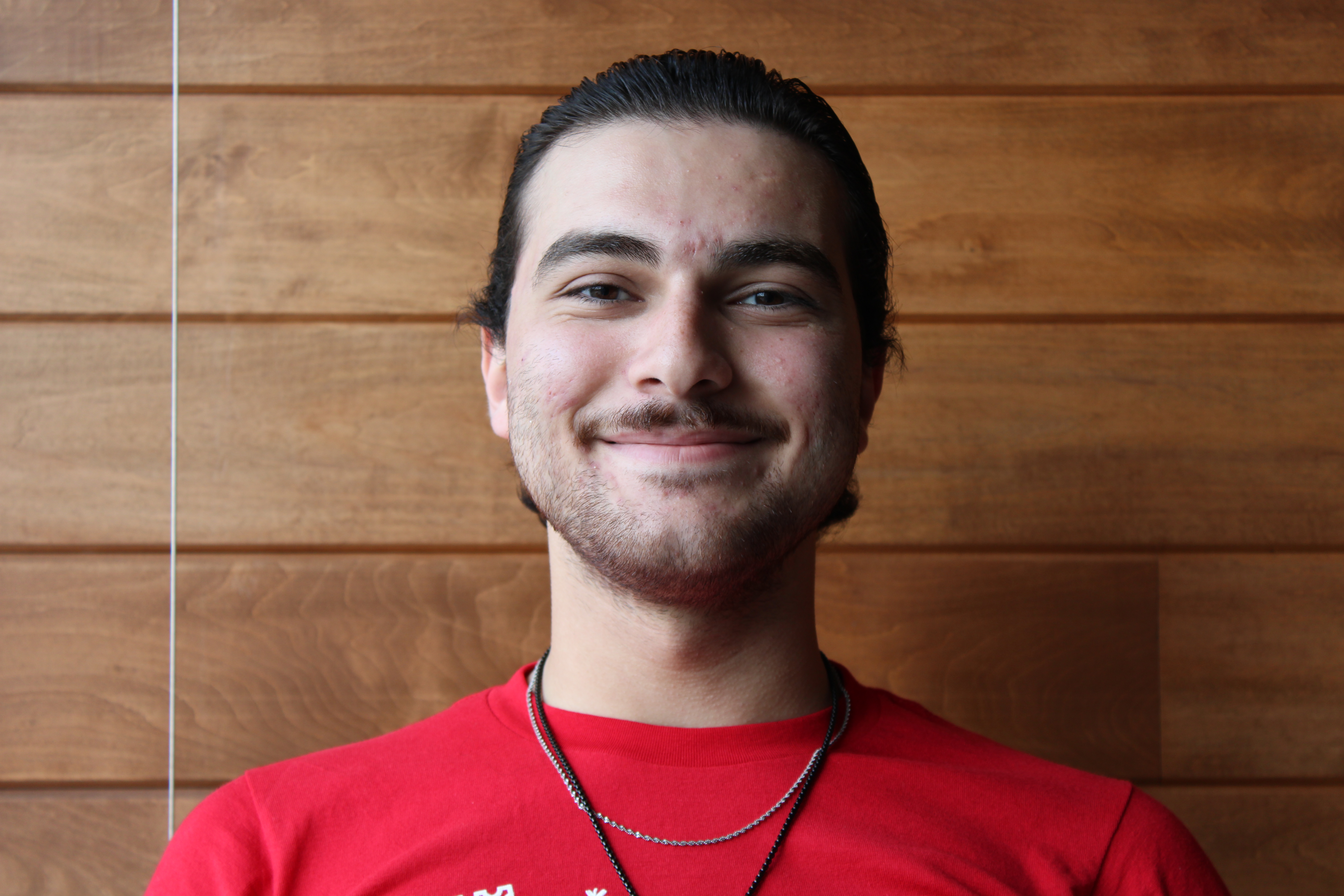 A portrait photo of Shihab Alseikh