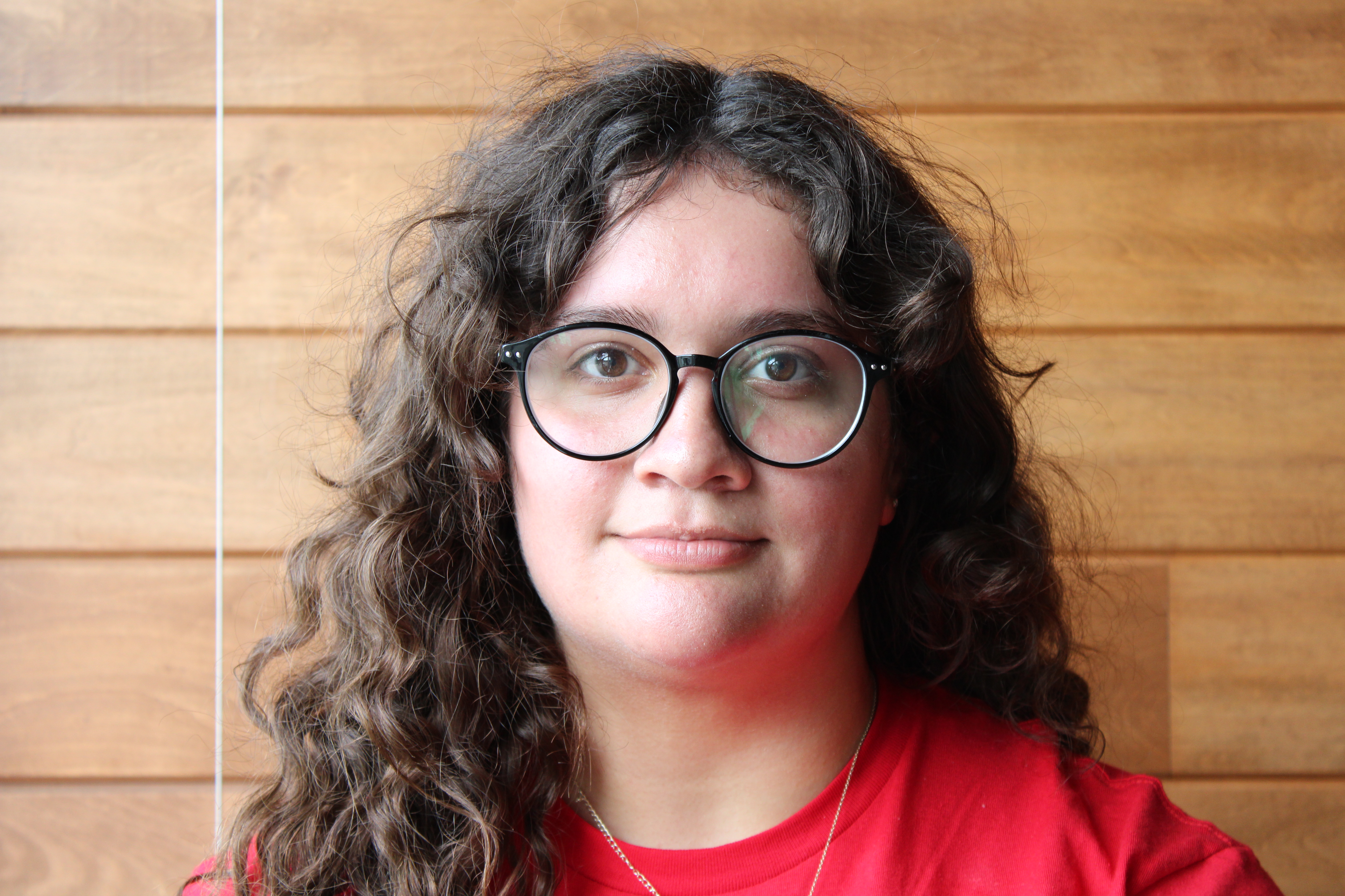 A portrait photo of Valentine Kenyon