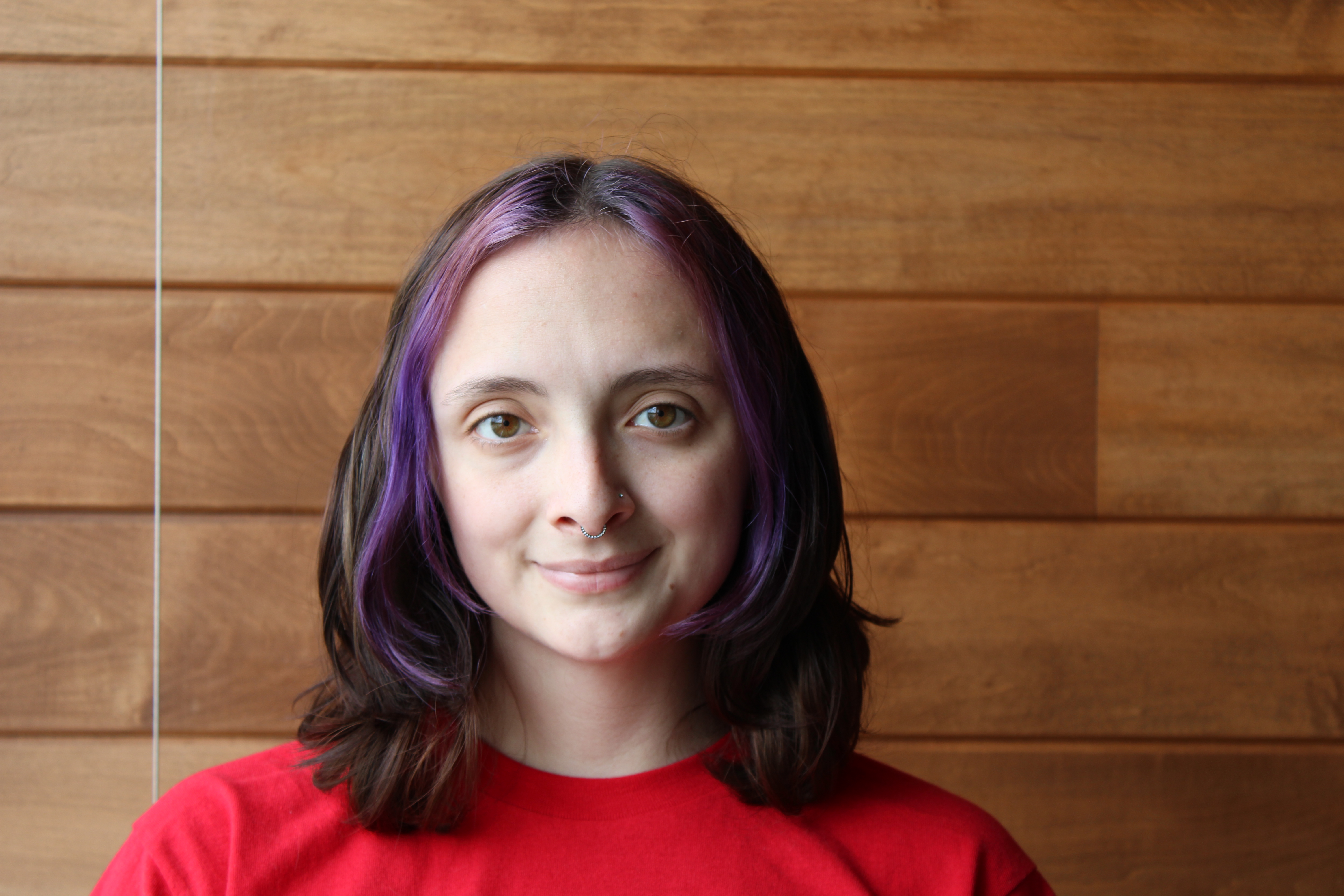 A portrait photo of Zayden Storm