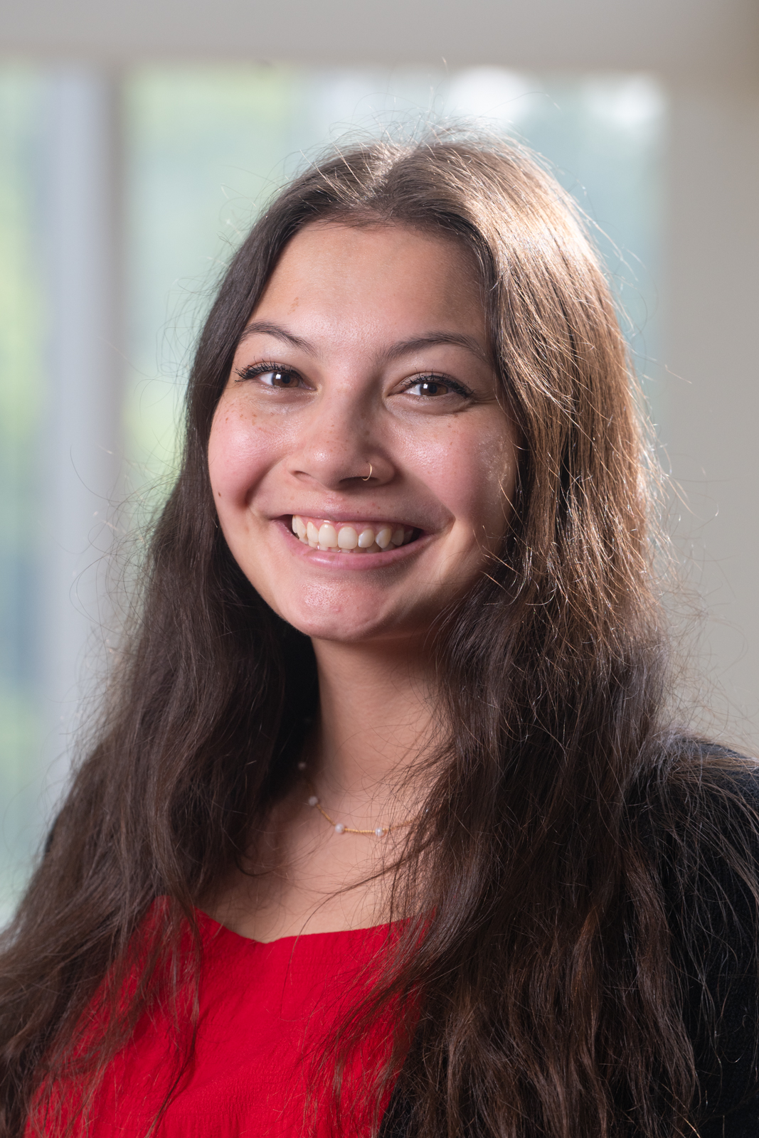 A portrait photo of Kiersten Wascher