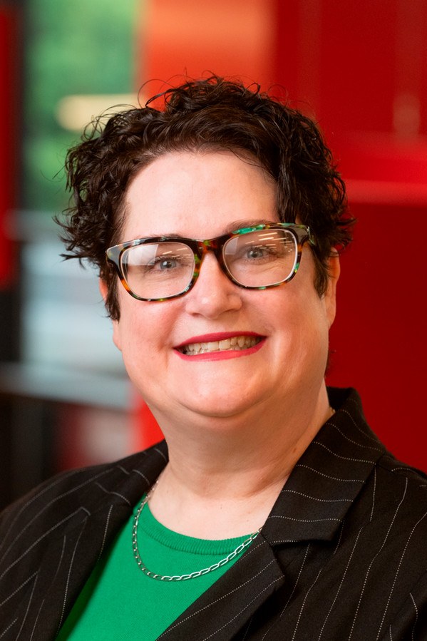 A portrait photo of Amanda Duval Norwood