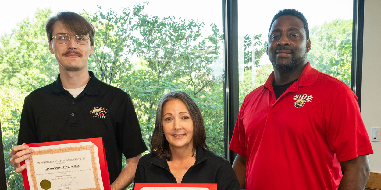 Human Resources SIUE