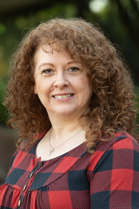 A portrait photo of Daleana Wylde