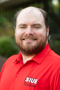 A portrait photo of Joe Feigl