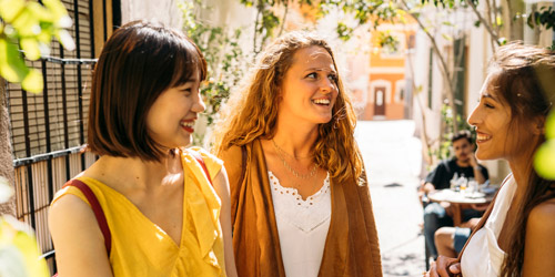 Study Abroad