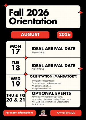 FA26 Orientation Overview