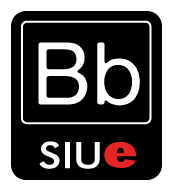 SIUE Blackboard Logo