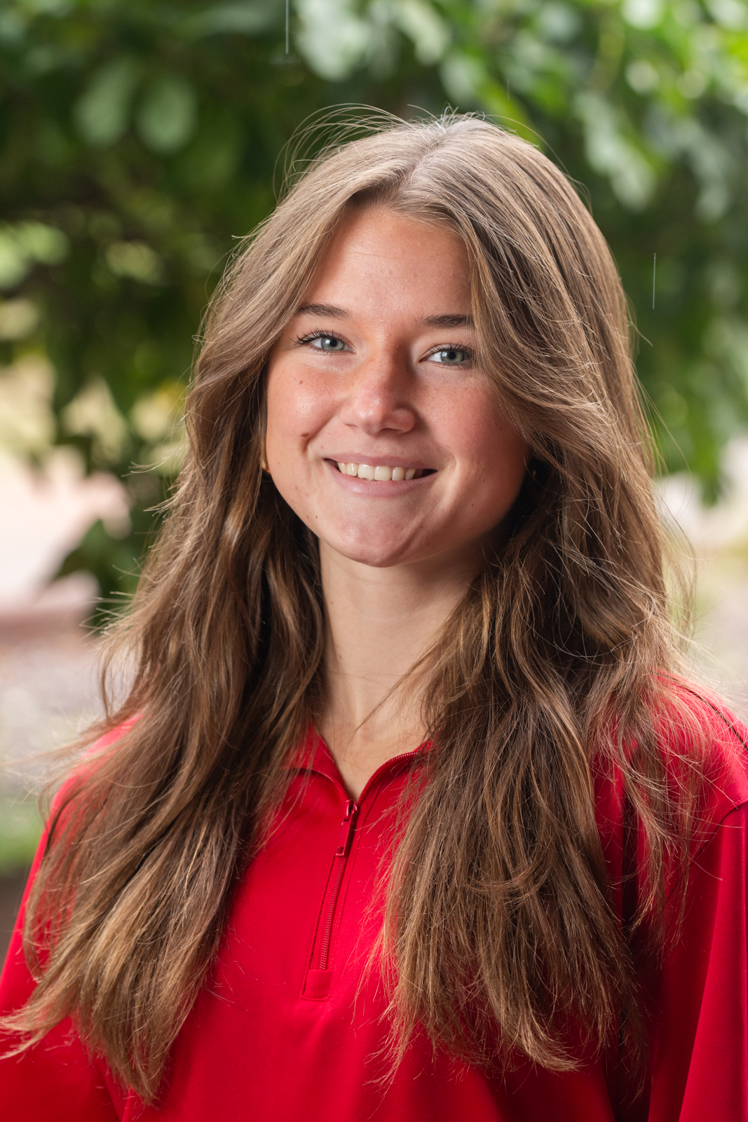 A portrait photo of Morgan Dudgeon (she/her)