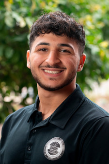 Mo Abuzaneh Trustee 25-26