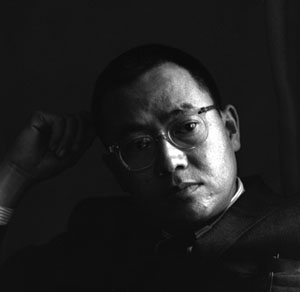 Gyo Obata, chief external architect of the original campus structures.