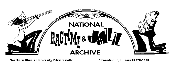 National Ragtime and Jazz Archive