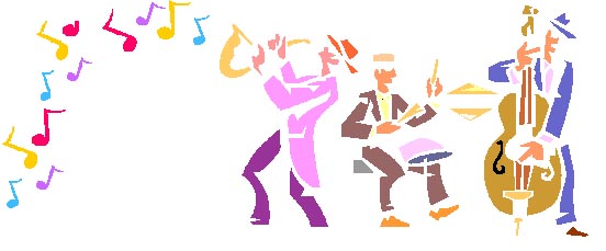Jazz Combo Graphic Image