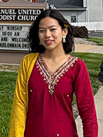 Bina Gurung