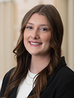 A portrait photo of Madeline Buchanan