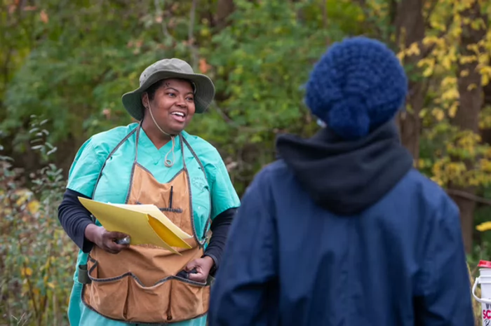 Dr. Danielle N. Lee Inspires Through Science and Outreach 