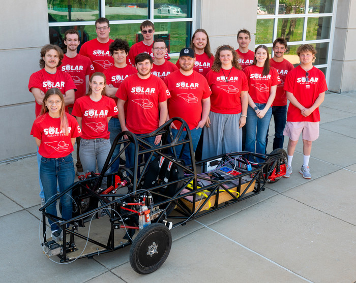 As Seen on Socials: SIUE Solar Racing Team Featured in St. Louis Post-Dispatch 1