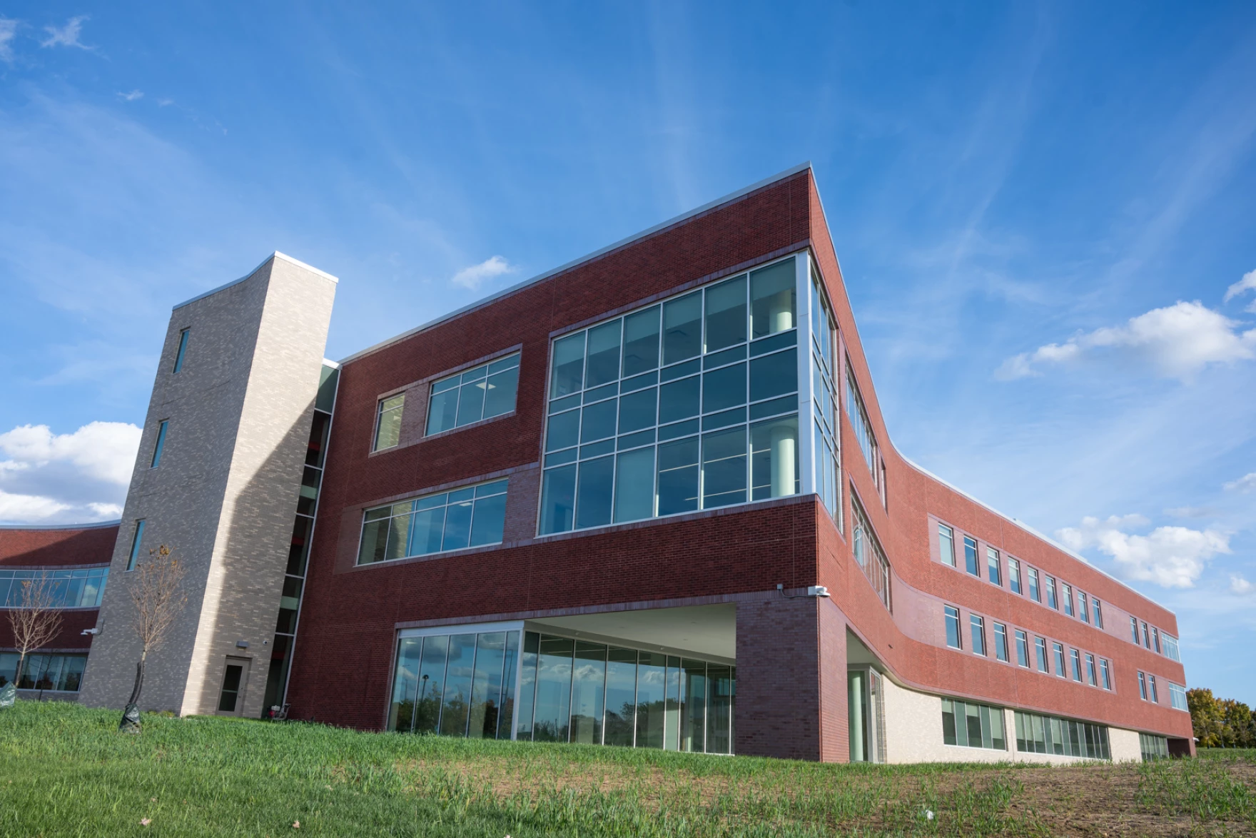Health Sciences Complex Covered in Regional and International News 