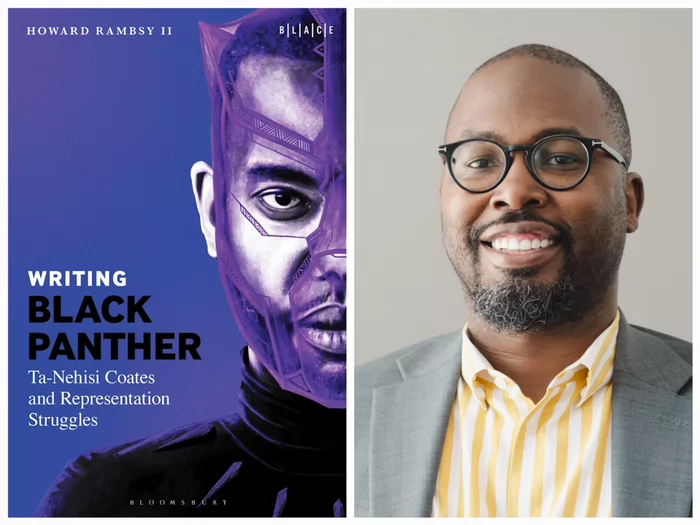 SIUE Scholar Explores Ta-Nehisi Coates's 'Black Panther' Legacy in New Book 
