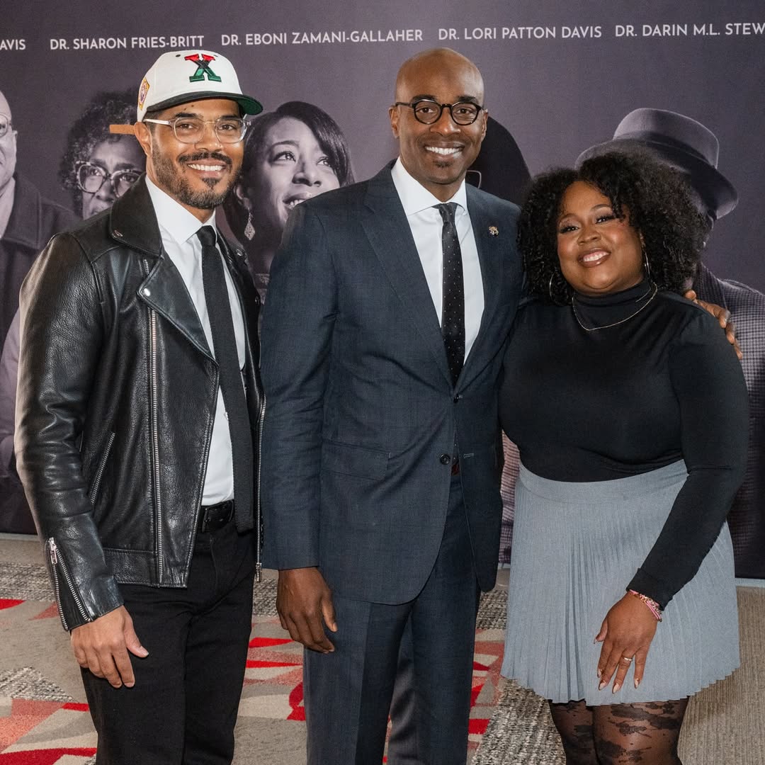 Black Futurity and Academic Life Featured iHeart Radio’s BIN 